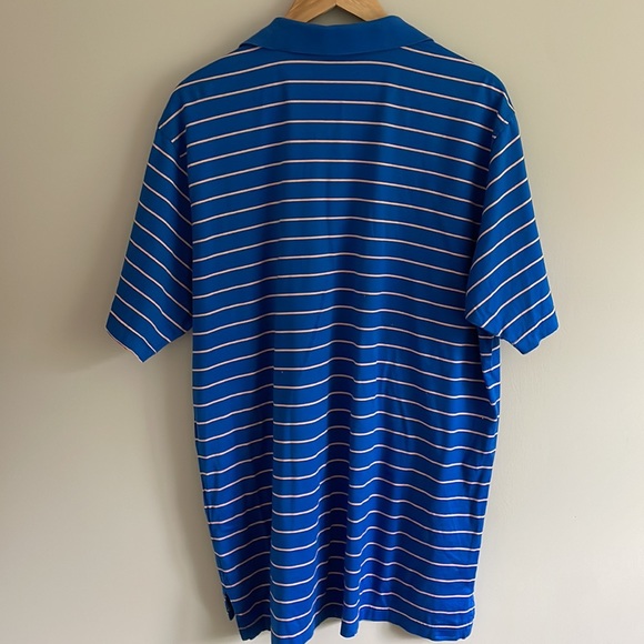 Peter Millar Striped Golf Whitemarsh Valley Country Club 1908 Polo Shirt - Picture 2 of 9